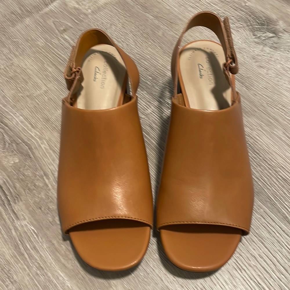 New Clark’s Sandals